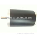 Equivalent to Gr80 Brushed DC Motor 120w, Class F insulation